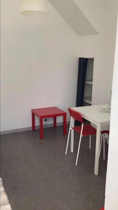 Studio Au Centre De Quimper Rdc Lägenhet Exteriör bild