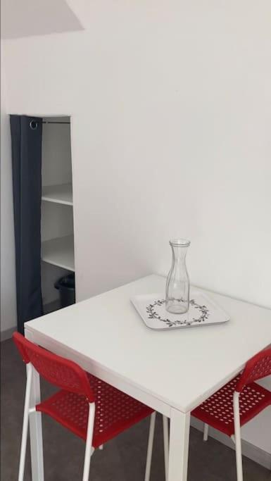 Studio Au Centre De Quimper Rdc Lägenhet Exteriör bild