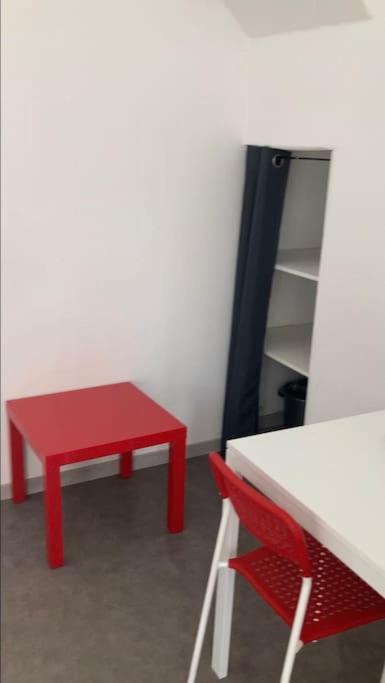Studio Au Centre De Quimper Rdc Lägenhet Exteriör bild